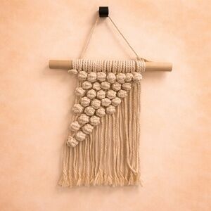 MACRAME WALL ART